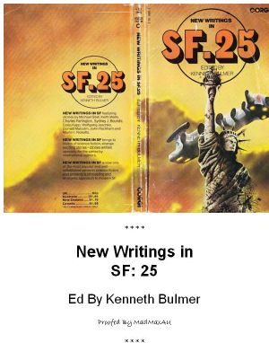 [New Writings in SF 25] • New Writings in SF 25 - [Anthology]